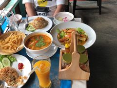 -Onion restaurant