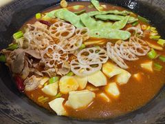 -崔记老东北传奇铁锅炖(横店总店)