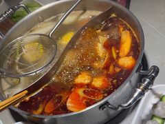 -宴全牛粤来越牛潮汕鲜牛肉火锅(海州万达广场店)