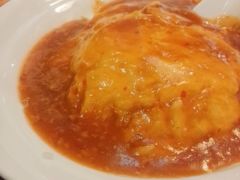 虾仁蛋包饭定食-平成屋·午肴夜酒(四川北路店)