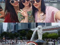 -鱼尾狮公园