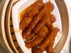 百搭酱皇蒸凤爪-陶陶居酒家(海岸城店)