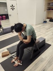 -水沐莲清瑜伽·普拉提