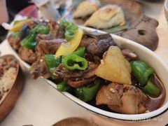 -龟兹KUCINA·新疆菜(前滩L+PLAZA店)