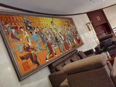 -北京前门建国饭店