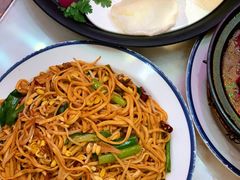 -天天初二·天津传统捞面·天津特色菜(凌奥总店)
