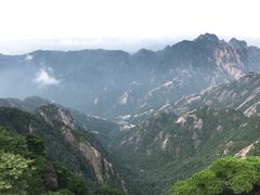 -黄山风景区