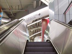 -东方体育中心(地铁站)