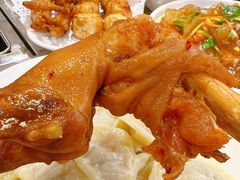 酱香羊蹄-蒙乡烤全羊·烤羊腿(京溪同和店)