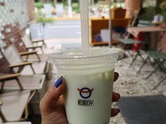 绿箭薄荷奶-欧邑咖啡小站 HLab Coffee