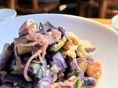 -崂山水果园农家宴(泉水鸡店)