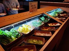 自助时蔬-温禾牛·和牛寿喜烧自助火锅(恒基名人店)