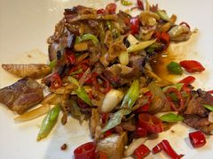 -北平盛世·新京菜·北京烤鸭(劲松·双井店)