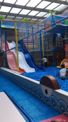 -小玩家儿童主题乐园(世茂广场店)