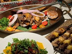 -龟兹KUCINA·新疆菜(前滩L+PLAZA店)