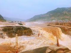-陕西黄河壶口瀑布旅游区