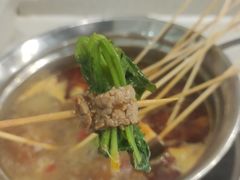 -九玺炉旋转小火锅(柠溪路店)