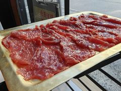 -东门口·鲜爆肚涮肉·烧烤(老门东店)