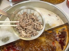 -大四喜·鲜牛肉火锅(洛阳大学城店)