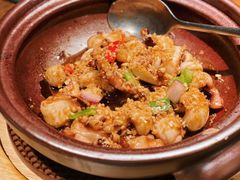 黑胡椒啫鱿鱼须-木棉·醉心粤味(COCO Park店)