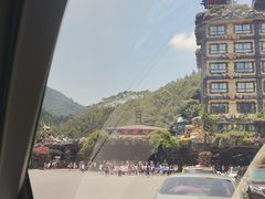 -古龙峡漂流