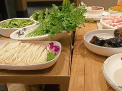 -蜀留香火锅(社会山店)