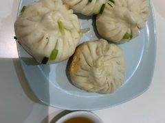 蟹粉生煎-光明邨大酒家(淮海路店)