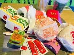 -麦当劳(双榆树店)