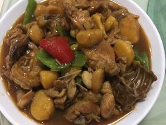 -天乐农家鱼头王(天目湖店)