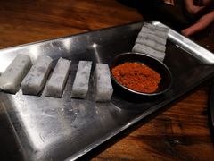 虾滑-三肥两瘦烤肉(鹿城店)