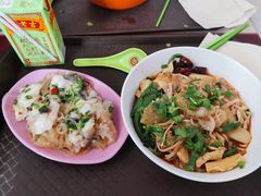 蒜蓉龙利鱼-农园餐厅(北京大学店)