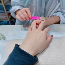 点击看大图 -花奈子日式美甲美睫