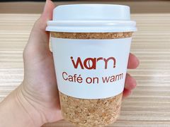 澳白-Cafe on warm(丹霞店)