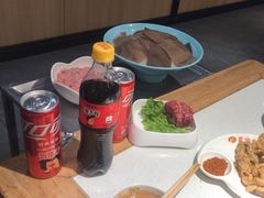 -蜀留香火锅(西南角店)