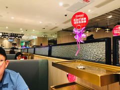 -海底捞火锅(万科广场店)