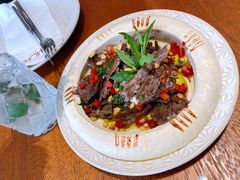 -ELI FALAFEL Lebanese&Mediterranean黎巴嫩美食(富城路店)