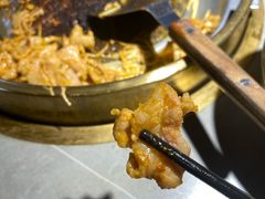 -石记东北风味烤肉店(子固路店)