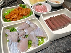 牛蛙-海底捞火锅(连城广场店)