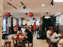 大堂-捷信牛奶甜品世家(五道口店)