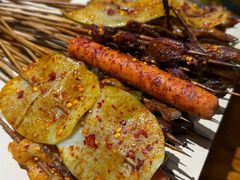 -86烧烤·炭火烧烤 (石人总店)