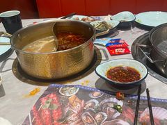 -奢谷·海鲜自助(南海万科店)