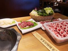 -津门羊大爷·铜锅涮肉(黄河道店)
