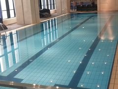 -跃动游泳健身俱乐部(新华传媒店)