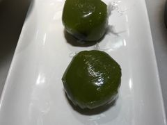 江南青团-京城小江南·土菜馆·蒸白鱼(东四十条店)