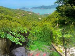 -海上云台山景区