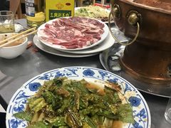 -三兴涮羊肉(荣安大街店)