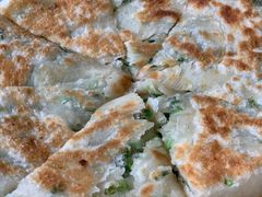 葱花饼-烤肉季饭庄