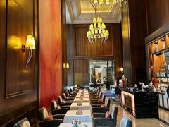 -东海朗廷酒店·廷廊 Palm Court