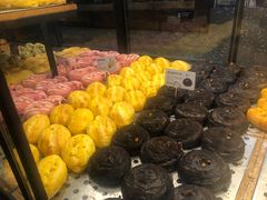 -LELECHA乐乐茶(上海五角场万达广场店)