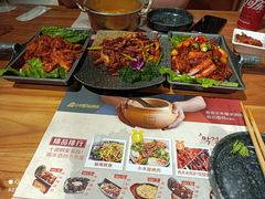 -冰川朝鲜族料理·东北菜(观前店)